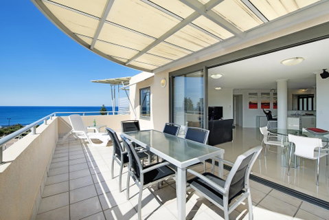 ULTIQA Shearwater Resort - Accommodation Mermaid Beach 0