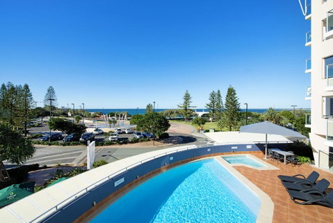 ULTIQA Shearwater Resort - Accommodation Mermaid Beach 3
