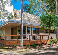 Ultiqa Village Resort - Accommodation Mermaid Beach