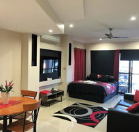 Ultra Modern Private Studio Room - Accommodation Mermaid Beach