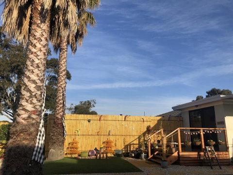 Unique Quiet Bungalow Little Bali Geelong - Accommodation Mermaid Beach 0