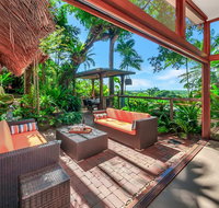 Unique tropical rainforest getaway - Accommodation Mermaid Beach