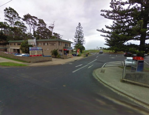 Unit 2 Breakaway Lodge - Accommodation Mermaid Beach 0