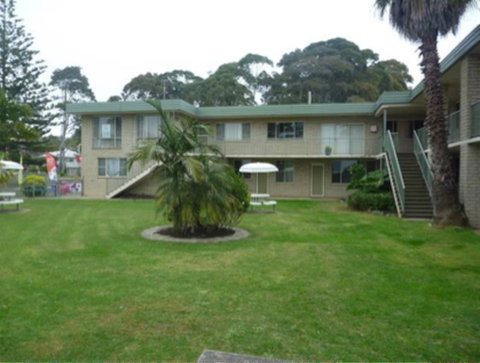 Unit 2 Breakaway Lodge - Accommodation Mermaid Beach 1