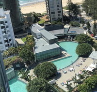 Upmarket Resort At Beach Surfers Paradise URGC - Accommodation Mermaid Beach