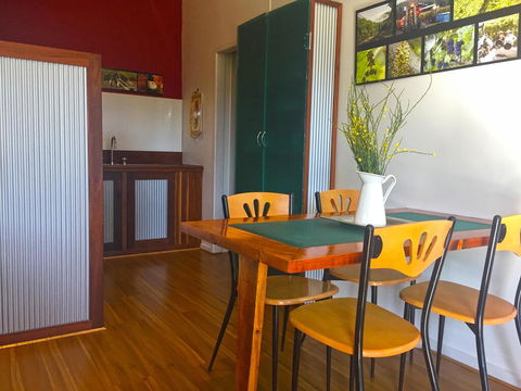 Valley Farm Vineyard Villas - Accommodation Mermaid Beach 1