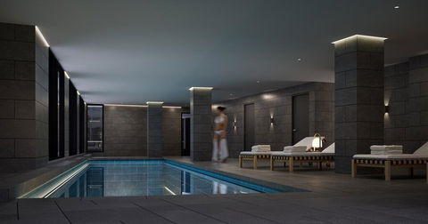 Vibe Hotel Hobart - Accommodation Mermaid Beach 1
