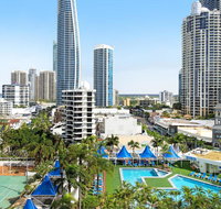 View - In Heart of Surfers Paradise - Accommodation Mermaid Beach