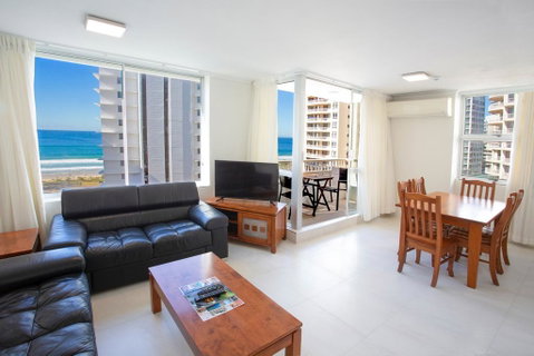 View Pacific Apartments - Accommodation Mermaid Beach 3