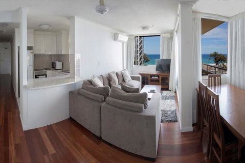 View Pacific Apartments - Accommodation Mermaid Beach 1