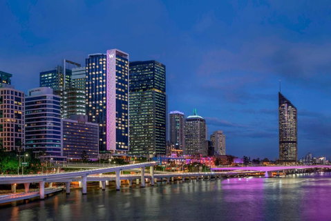 W Brisbane - Accommodation Mermaid Beach 2