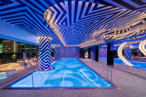 W Brisbane - Accommodation Mermaid Beach 0