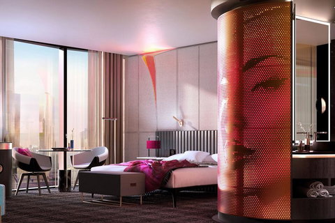 W Melbourne - Accommodation Mermaid Beach 0