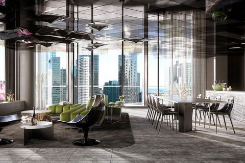 W Melbourne - Accommodation Mermaid Beach 2