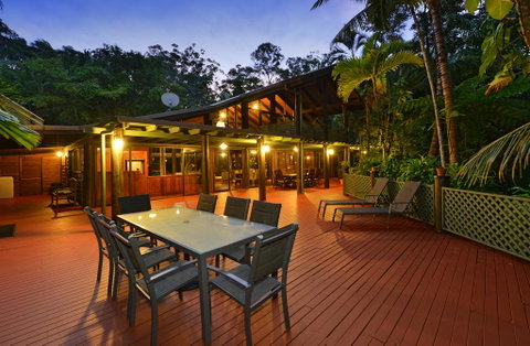 Wait A While Daintree - Accommodation Mermaid Beach 0