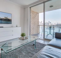 Wake up to Sydney Harbour - Accommodation Mermaid Beach