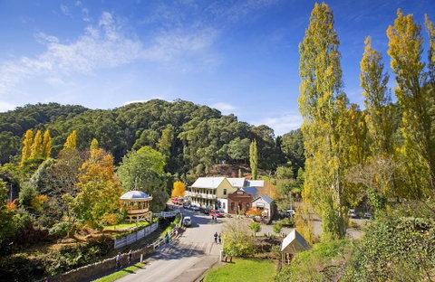 Walhalla's Star Hotel - Accommodation Mermaid Beach 0