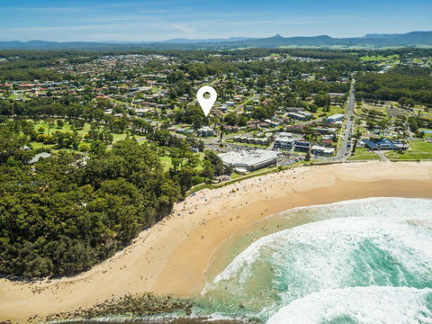 Wallace Street 18 - Linen Included Walk To Beach And Golf Club - Accommodation Mermaid Beach 0