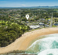 Wallace street 18 - Linen included Walk to Beach and Golf Club - Accommodation Mermaid Beach