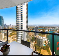 Water views in the sky - Accommodation Mermaid Beach