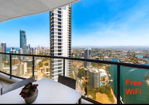 Water Views In The Sky - Accommodation Mermaid Beach 0