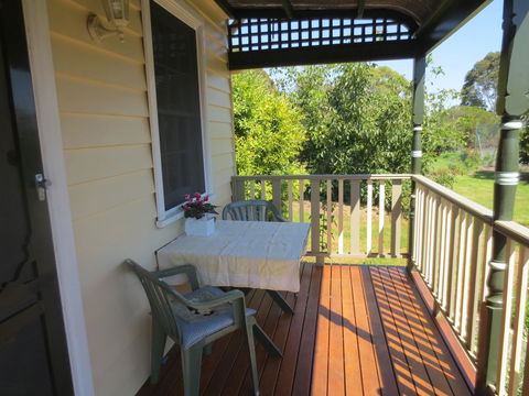 Walnut Cottage Via Leongatha - Accommodation Mermaid Beach 8