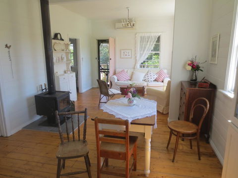 Walnut Cottage Via Leongatha - Accommodation Mermaid Beach 5