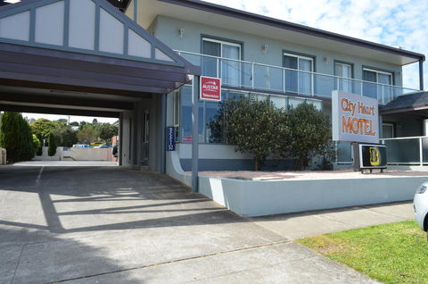 City Heart Motel Warrnambool - Accommodation Mermaid Beach 0