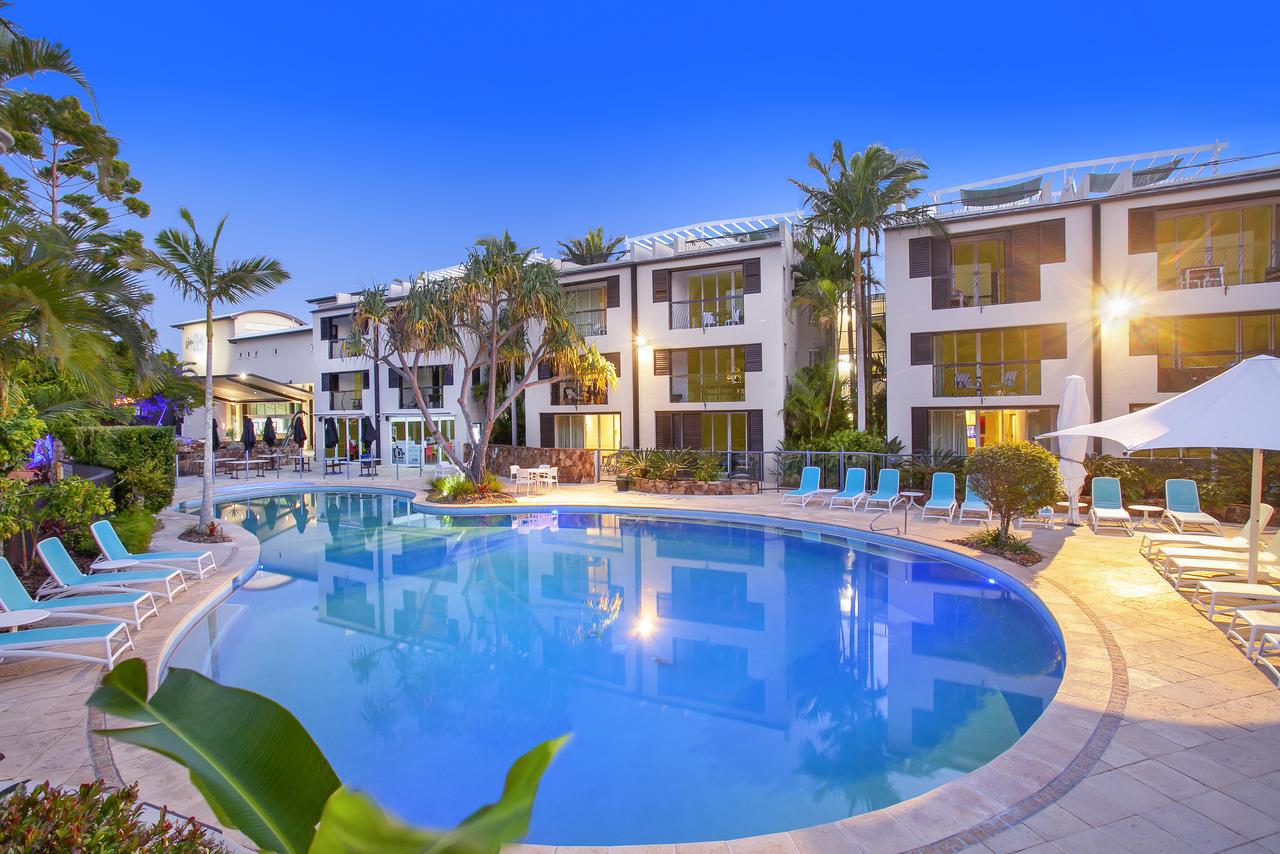  Accommodation Mermaid Beach