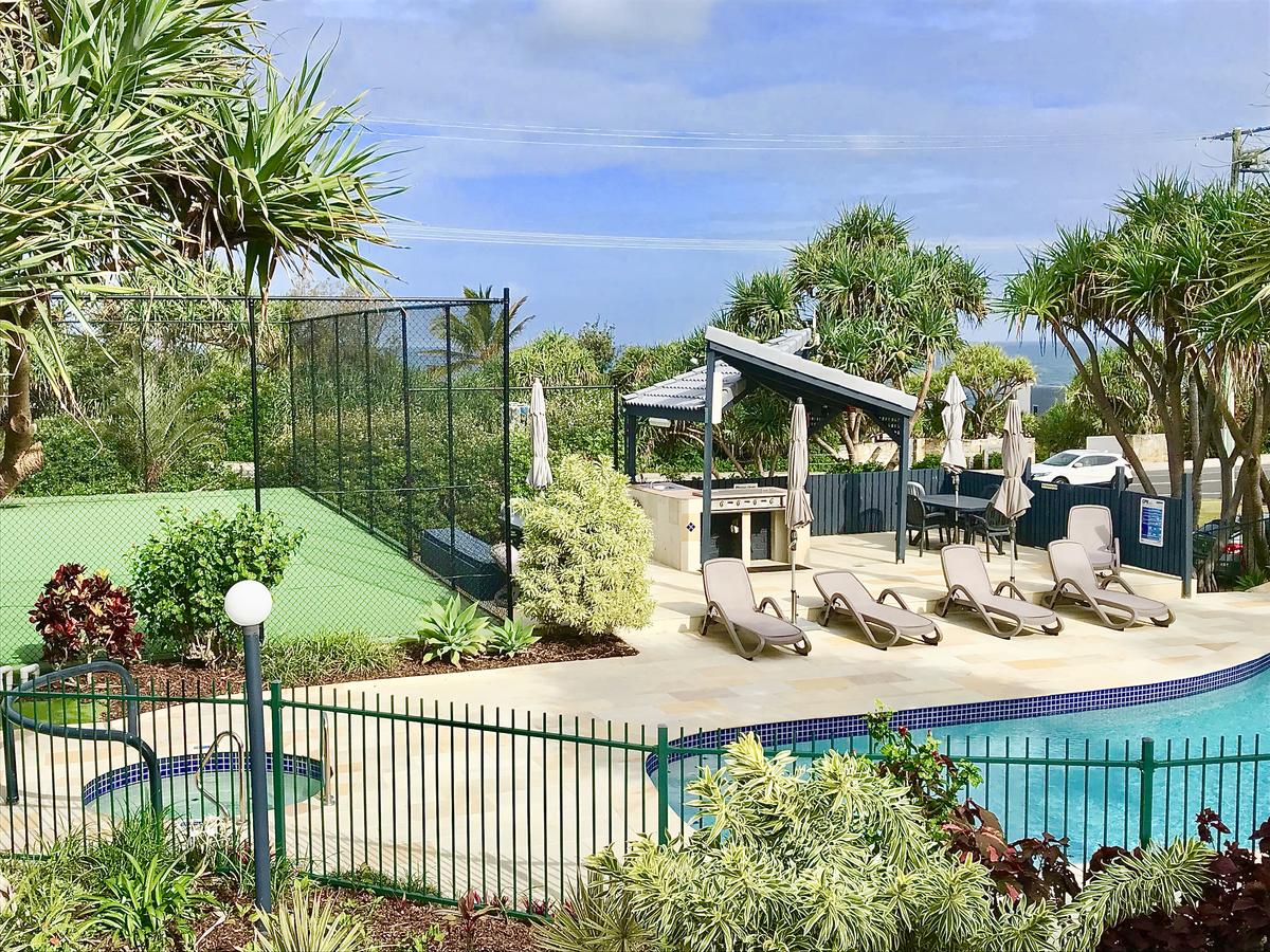Sunrise Beach QLD Accommodation Mermaid Beach