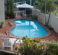 Northpoint Holiday Apartments - Accommodation Mermaid Beach