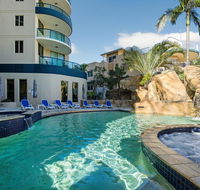 Landmark Resort - Accommodation Mermaid Beach