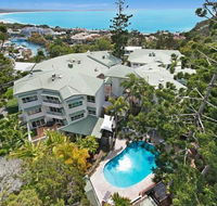 The Lookout Resort Noosa - Accommodation Mermaid Beach
