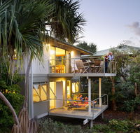 The Retreat Beach Houses - Accommodation Mermaid Beach