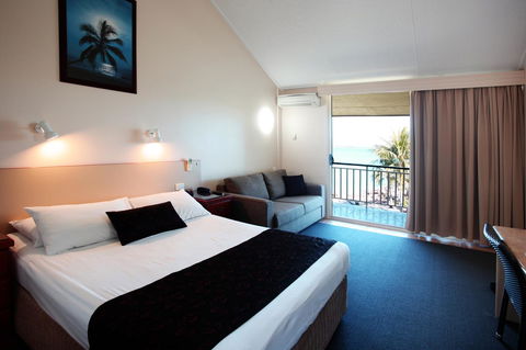 Whitsunday Sands Resort - Accommodation Mermaid Beach 0