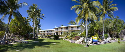 Whitsunday Sands Resort - Accommodation Mermaid Beach 43