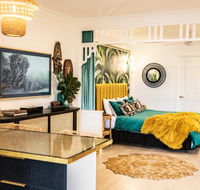 NOMAD - Luxe apartment - Accommodation Mermaid Beach
