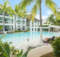 Beach Club Port Douglas 3 Bedroom Luxury Apartment - Accommodation Mermaid Beach