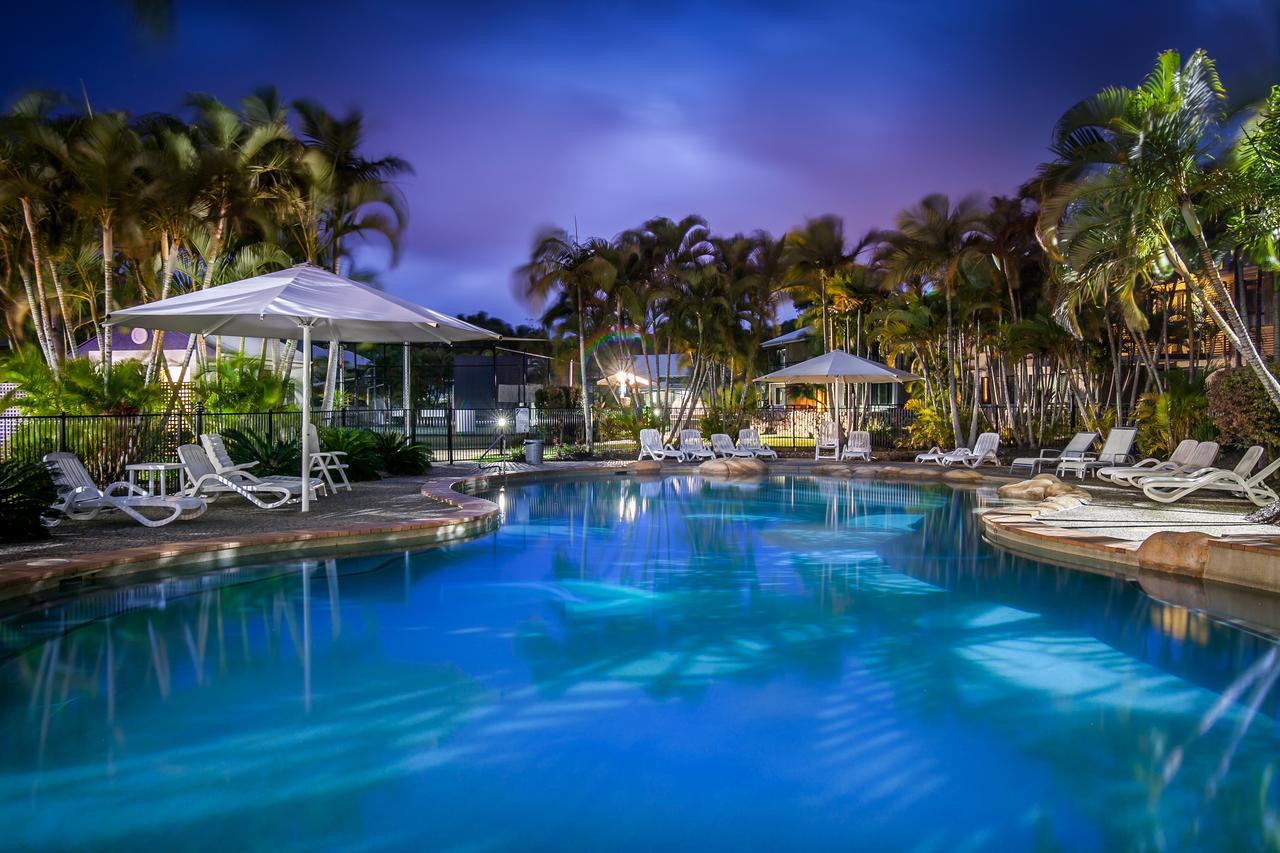  Accommodation Mermaid Beach