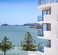 Oshen Apartments Yeppoon - Accommodation Mermaid Beach