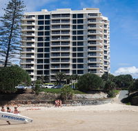 Coolum Caprice - Accommodation Mermaid Beach