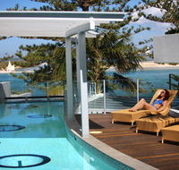 Rumba Beach Resort - Accommodation Mermaid Beach