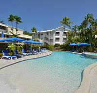 Seascape Holidays at Beachfront Terraces - Accommodation Mermaid Beach