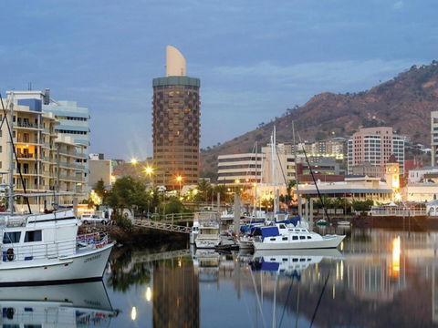 Hotel Grand Chancellor Townsville - Accommodation Mermaid Beach 32