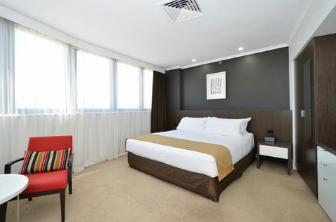 Hotel Grand Chancellor Townsville - Accommodation Mermaid Beach 1