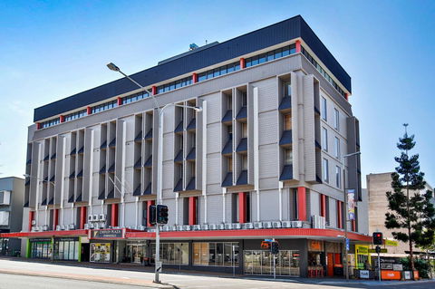 Madison Plaza Townsville - Accommodation Mermaid Beach 0