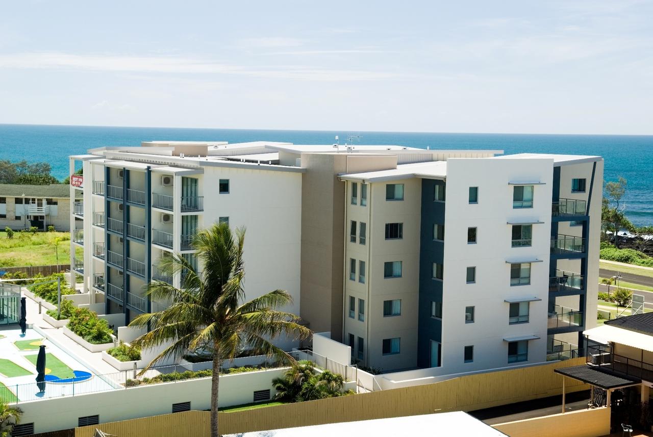 Bargara QLD Accommodation Mermaid Beach