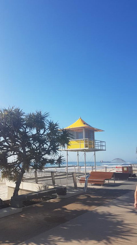 Circle Luxury Holidays - Accommodation Mermaid Beach 0