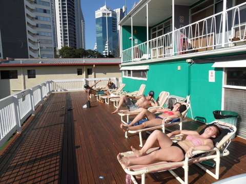 Backpackers In Paradise 18-35 Hostel - Accommodation Mermaid Beach 17