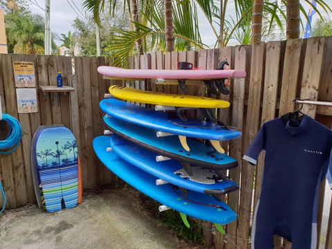 Backpackers In Paradise 18-35 Hostel - Accommodation Mermaid Beach 9